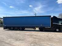Schmitz Cargobull coilmulde  Schmitz mulda , coilmulde , 2 osie podnoszone coilmulda