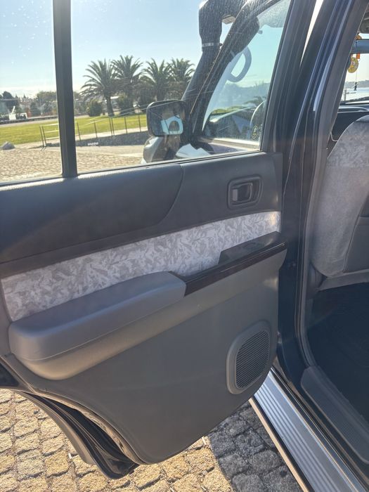 Nissan Patrol Gr Y61