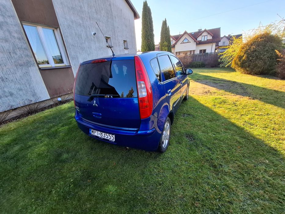 2006 Mitsubishi Colt Z30 Motion