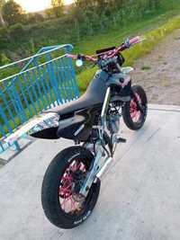 Derbi Sedna DRD Limited Black Edytion 50/70cc Top Silnik Po Remoncie !