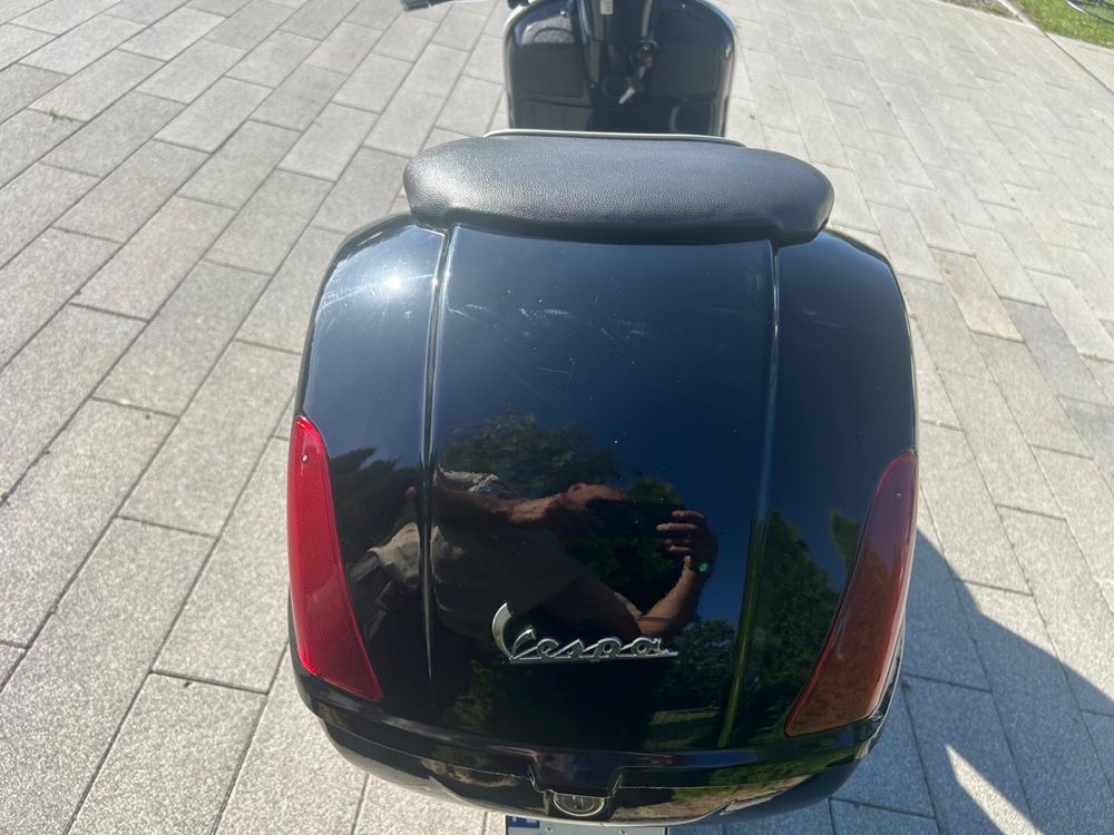 Piaggio Vespa 125cc 2011r