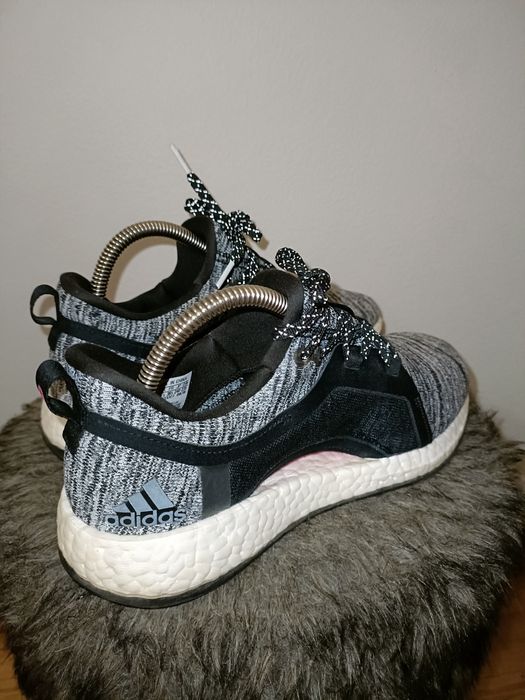Damskie śliczne buty do biegania adidas Running Pureboost X r.38 i 2/3