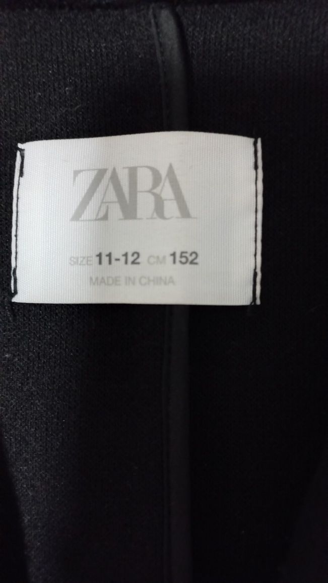 Пальто Zara 152, 11-12л на девочку