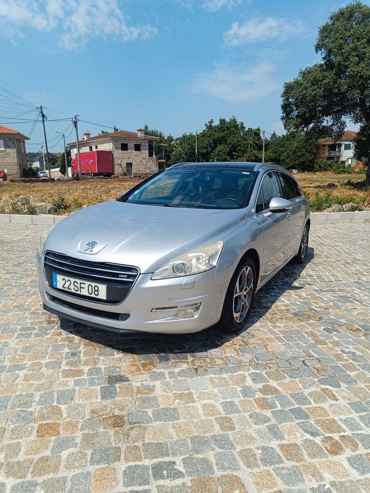 Peugeot 508 sw allure