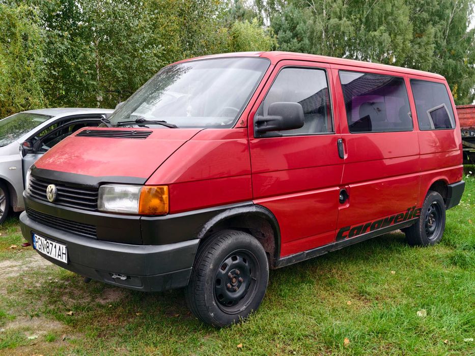 Volkswagen T4 1.9 TDI 9-Osobowy