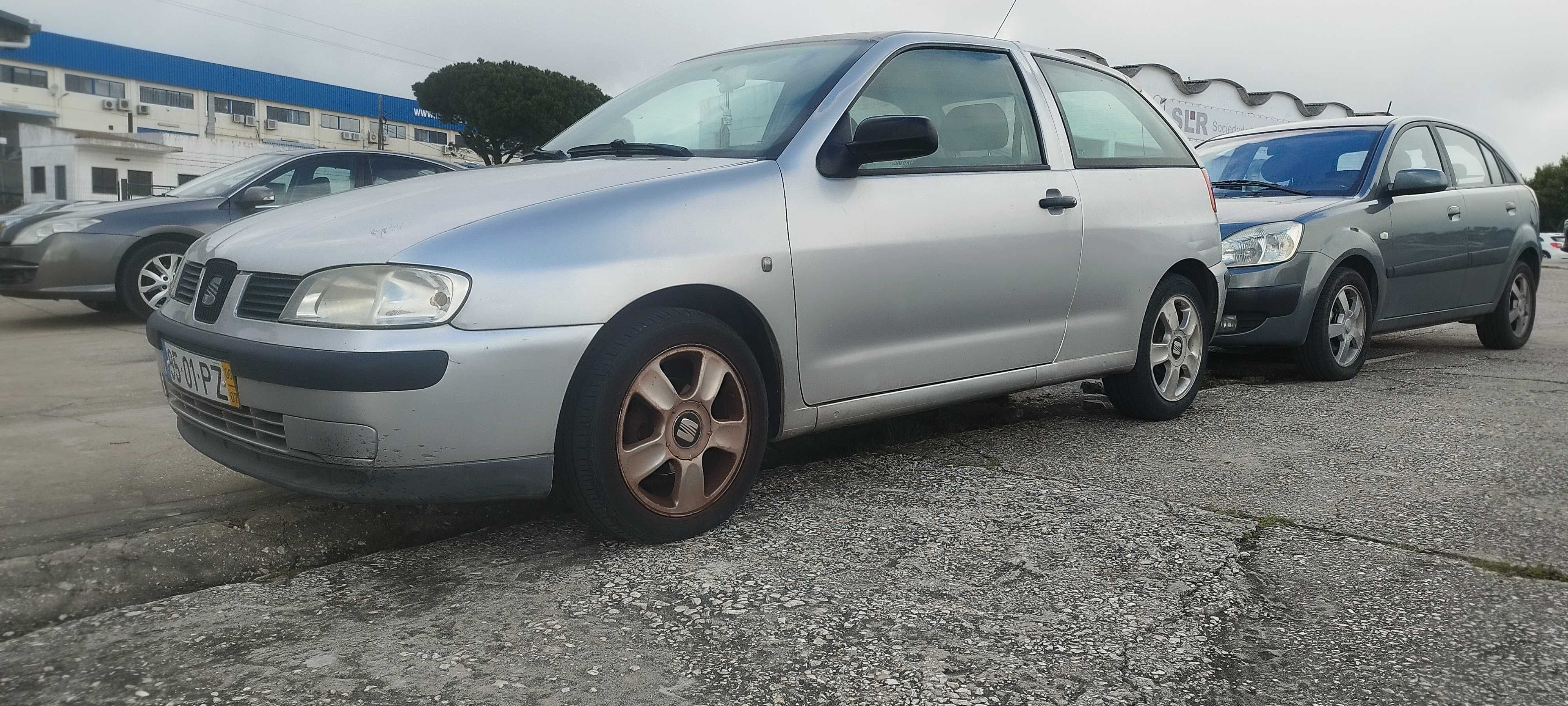 SEAT Ibiza 6k 1.9