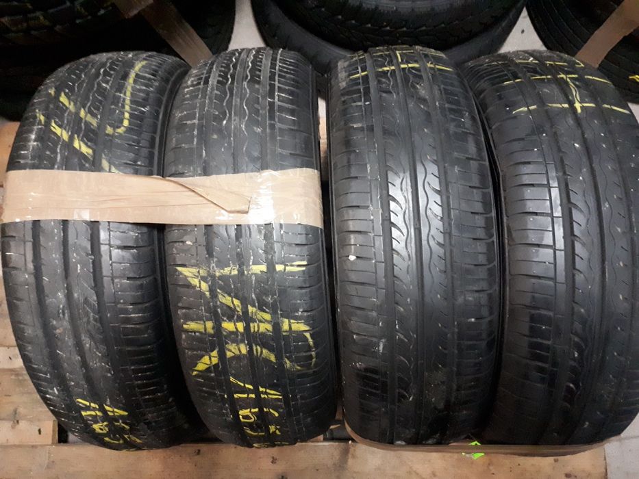 Opony Letnie KUMHO 165/60 R14