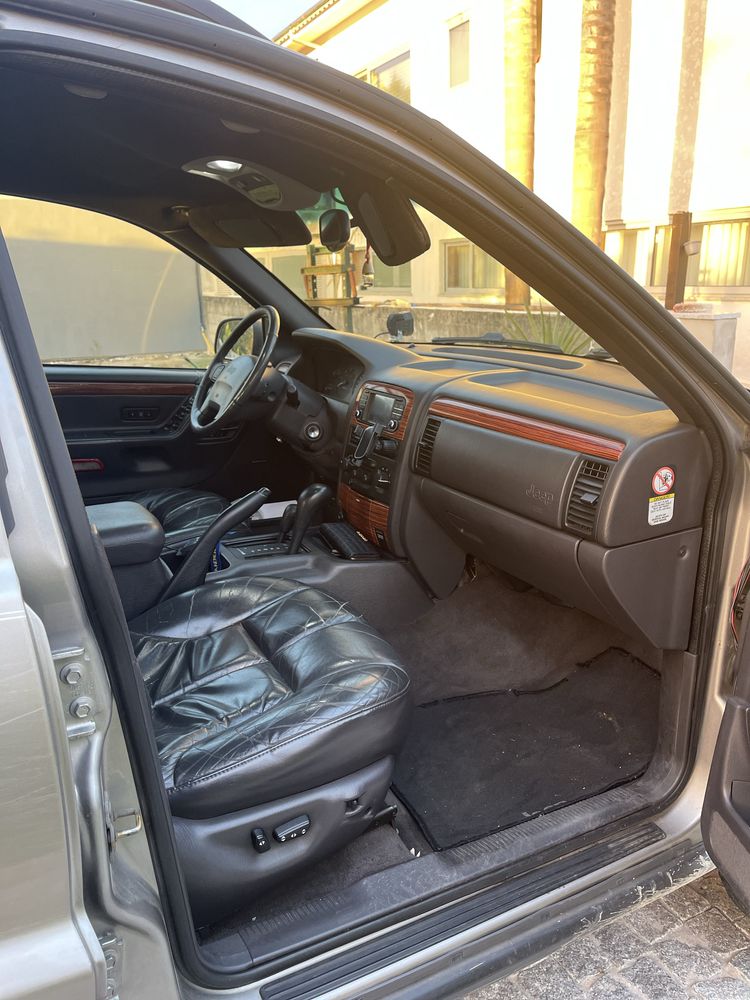 Grand Cherokee 3.1TD