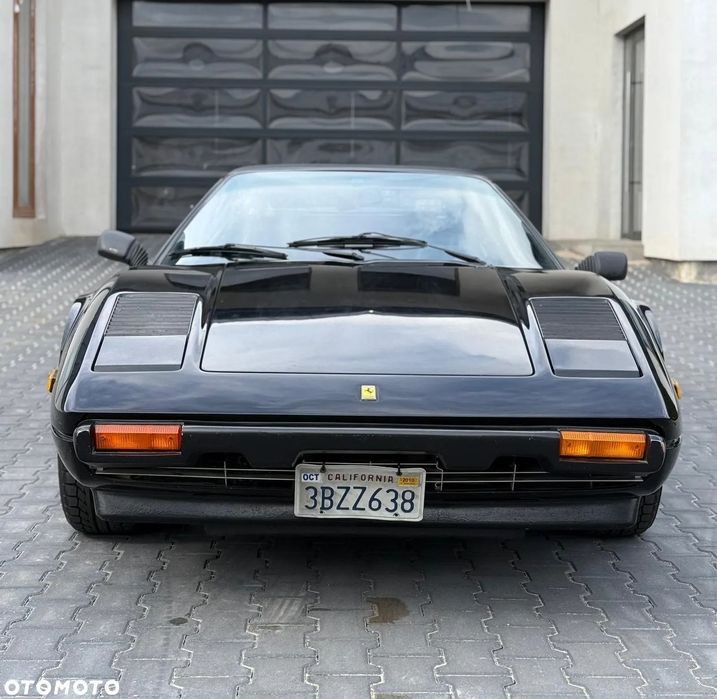 Ferrari 308 Perfekcyjne Ferrari 308 GTSi Targa 1980