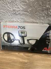 Прибор X-TERRA 705