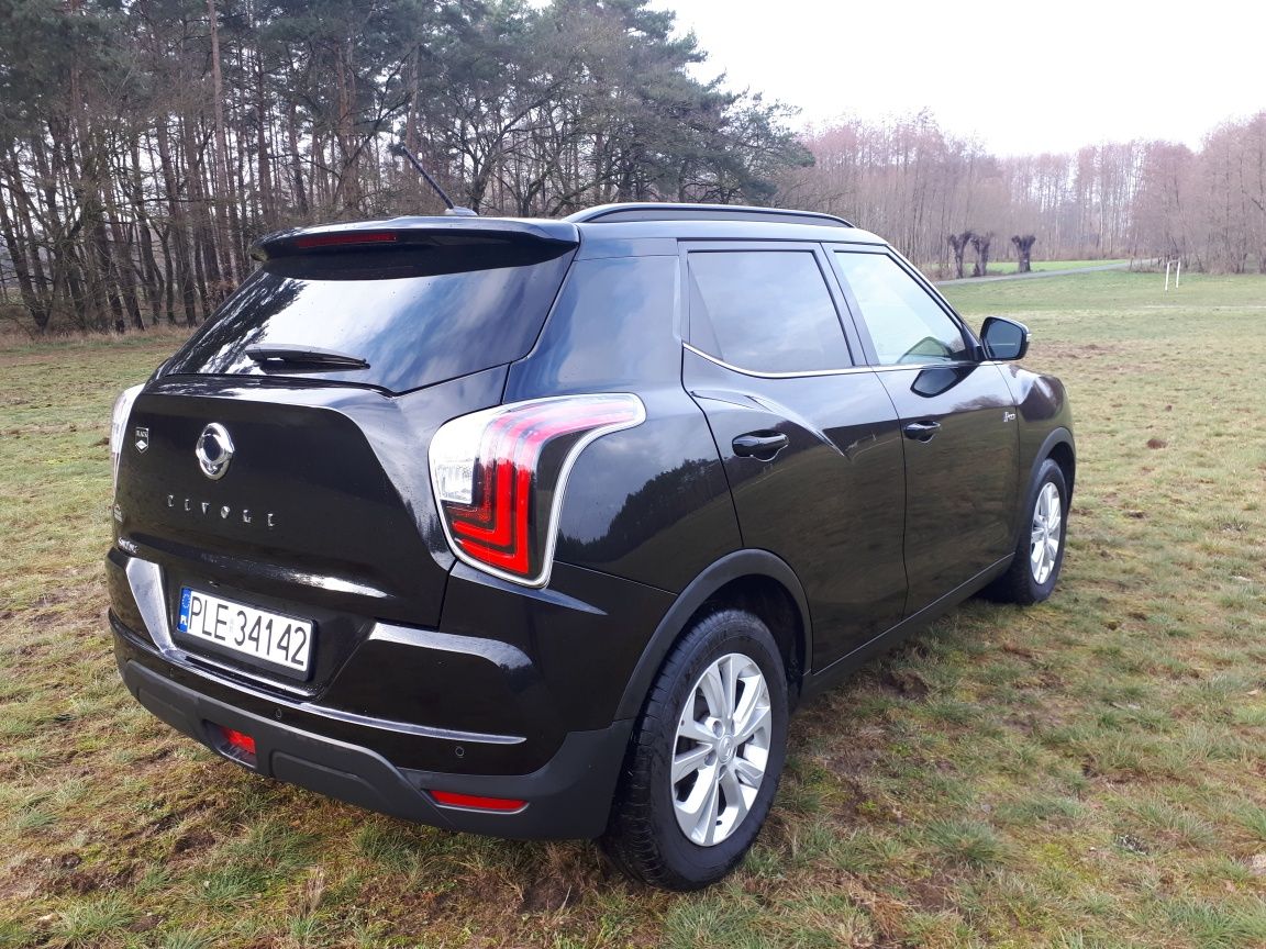 Ssangyong Tivoli 1,5tgdi 2020r