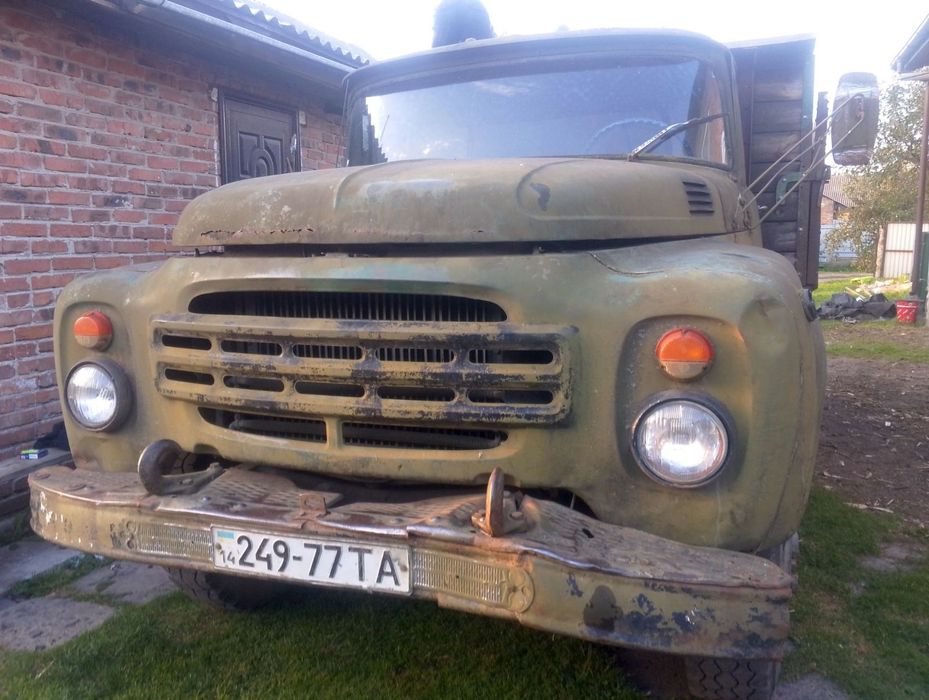 Продам ЗІЛ 431410