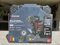Parkside Performance Klucz Udarowy 600NM NOWY ZESTAW