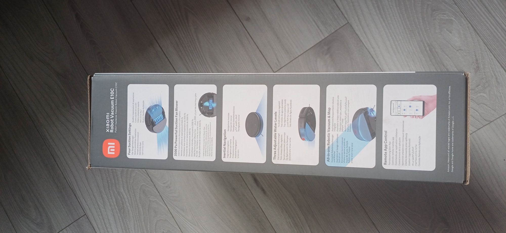 Odkurzacz Xiaomi Roomba Nowy