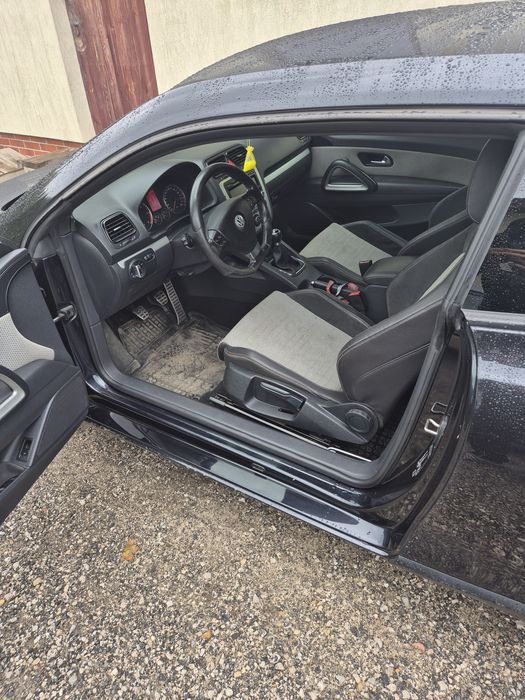 Sprzedam lub zamienię Scirocco  2.0 tdi