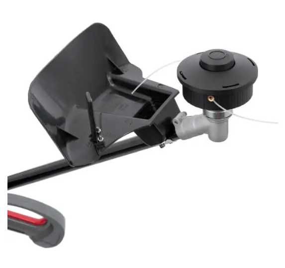 Электрическая коса INTERTOOL DT-2246 (1.2 кВт, 255/380 мм) Триммер
