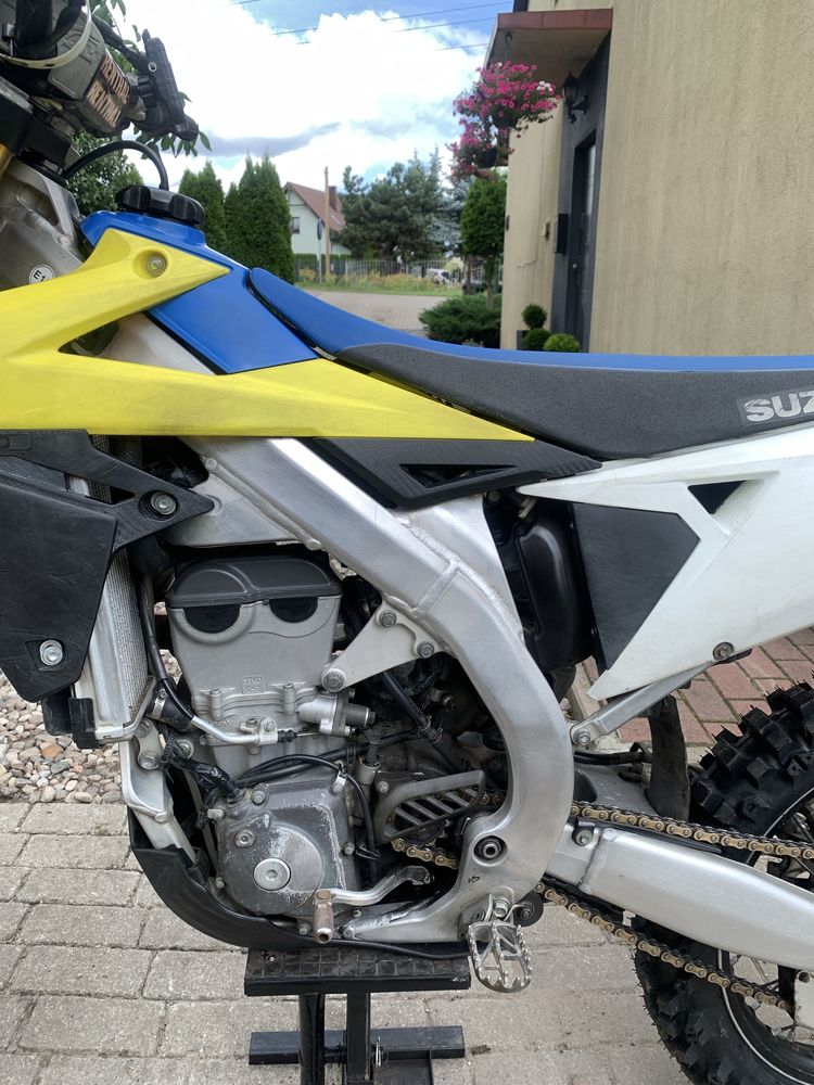 suzuki rm-z 450cc