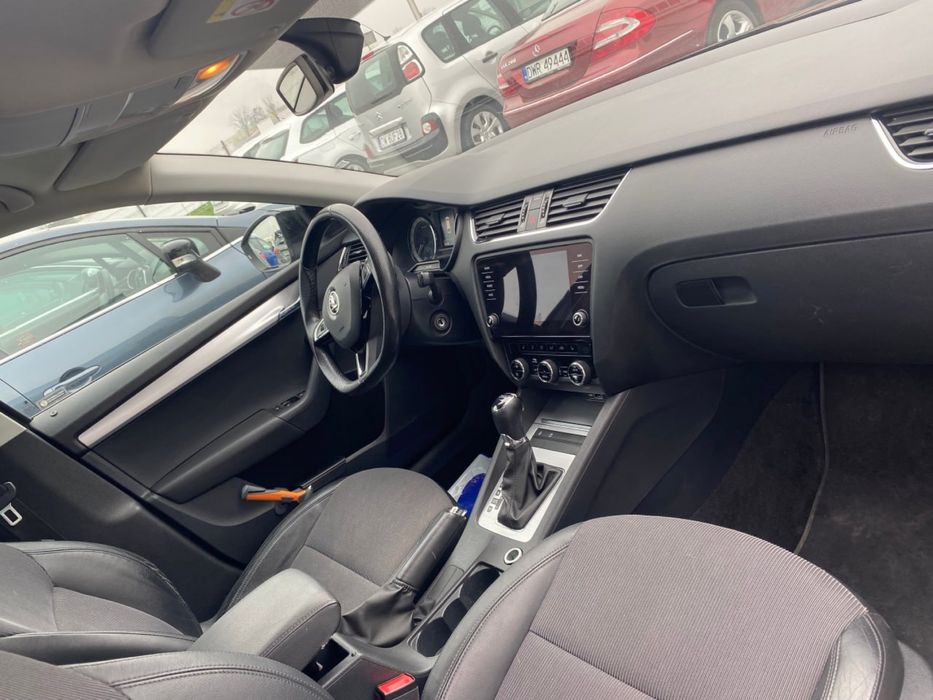 Skoda Octavia 2.0 TDI уневерсал.