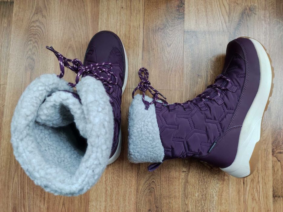 ОРИГІНАЛ 100%! Черевики утеплені Hi-Tec Sophia Waterproof