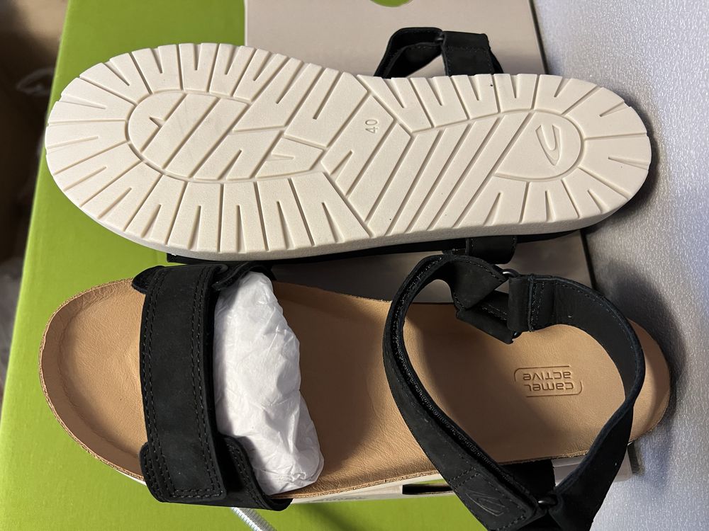 Босоніжки Camel Active Розмір 40