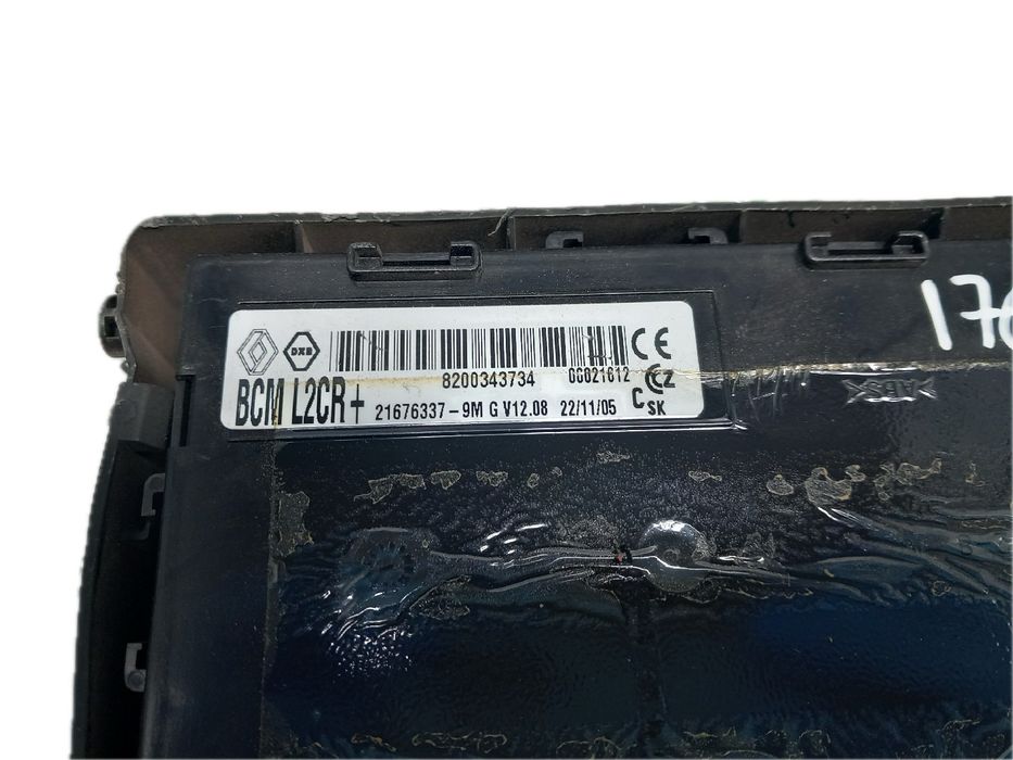 Módulo genérico RENAULT Clio III (BR0/1, CR0/1)