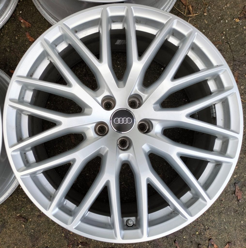 Felgi aluminiowe Audi A4 A5 A6 A7 Q5 Q7 Q8 9x20 ET33 5x112