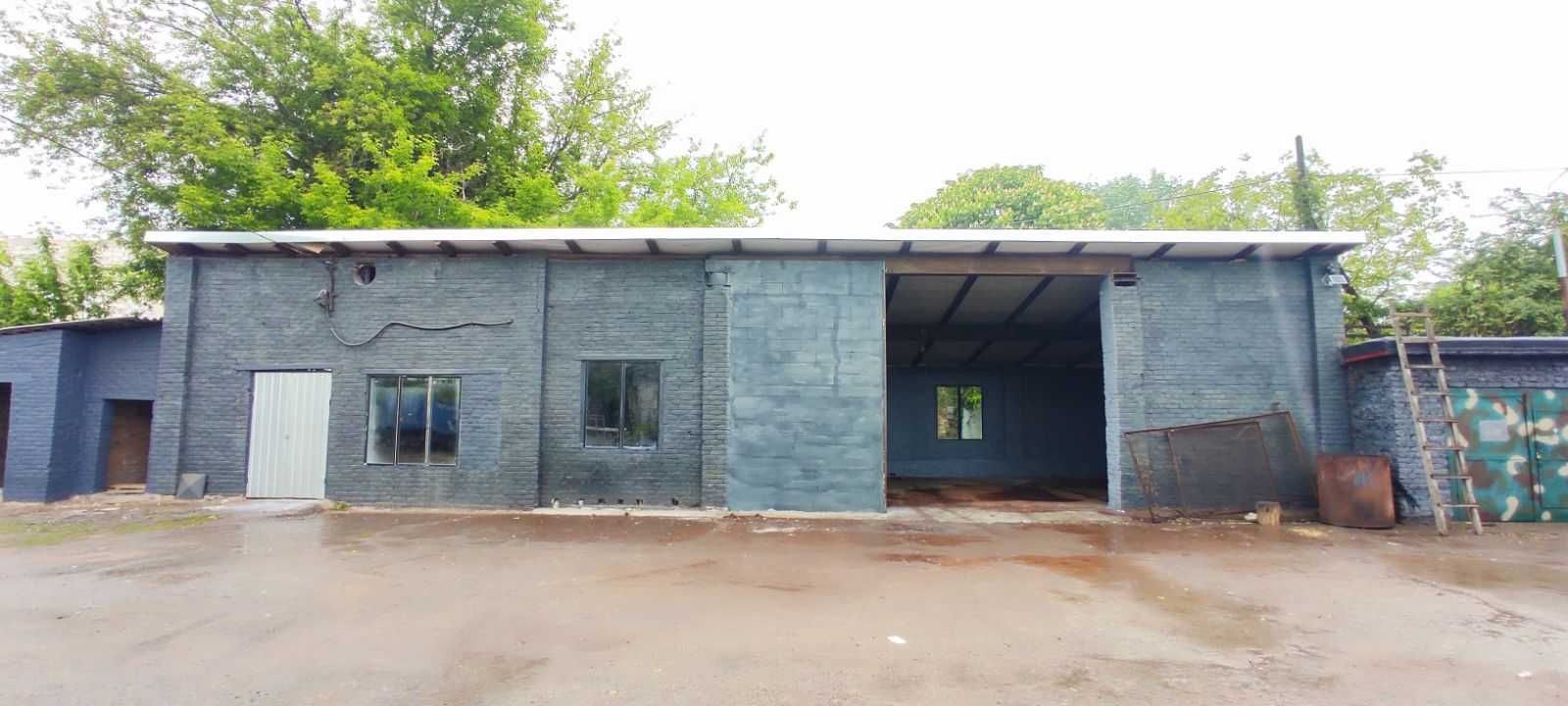 Продаж промислового приміщення у м. Вишгород