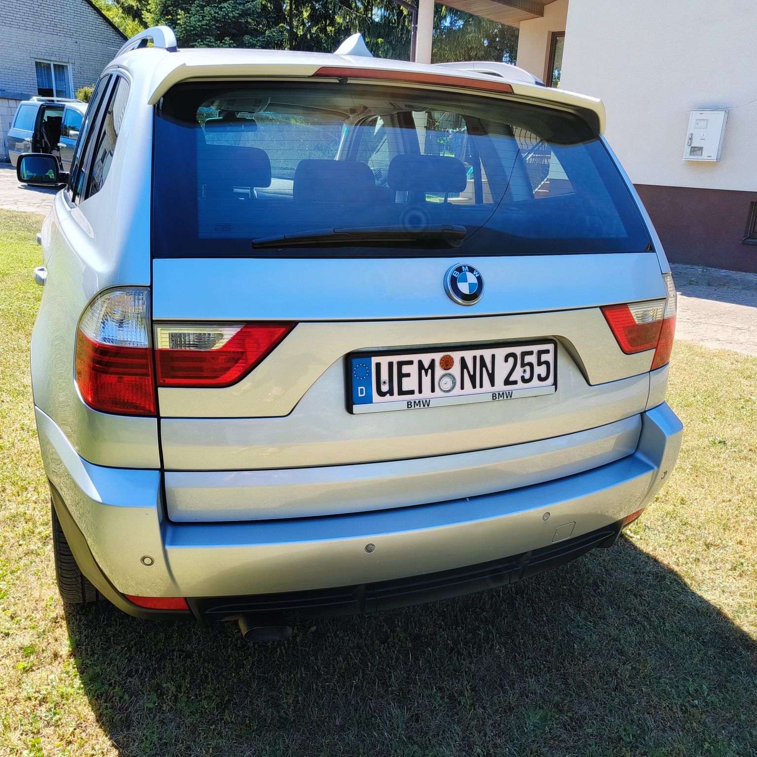 BMW X3 xdrive 2007, 147 000