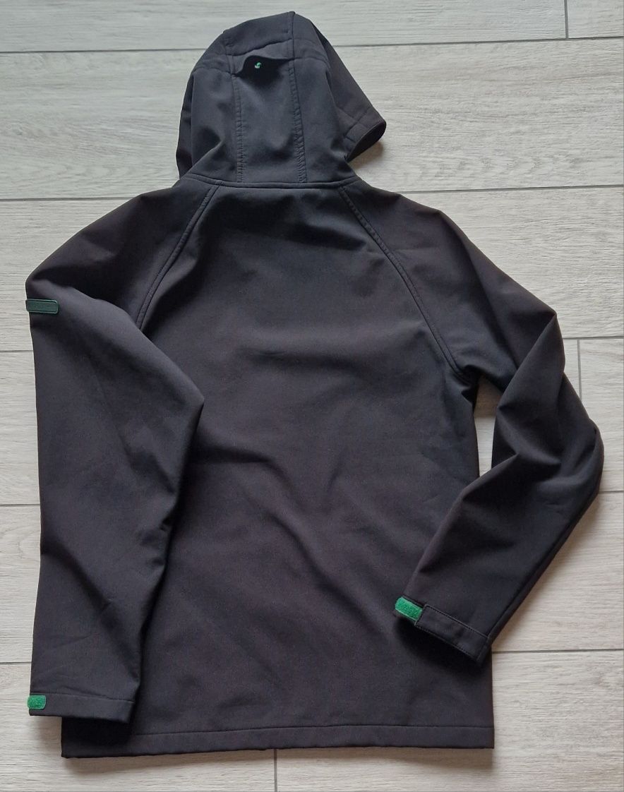 Softshell Narbon kurtka męska M polar BDB