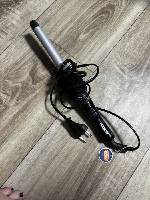 Плойка новая, не была в использовании