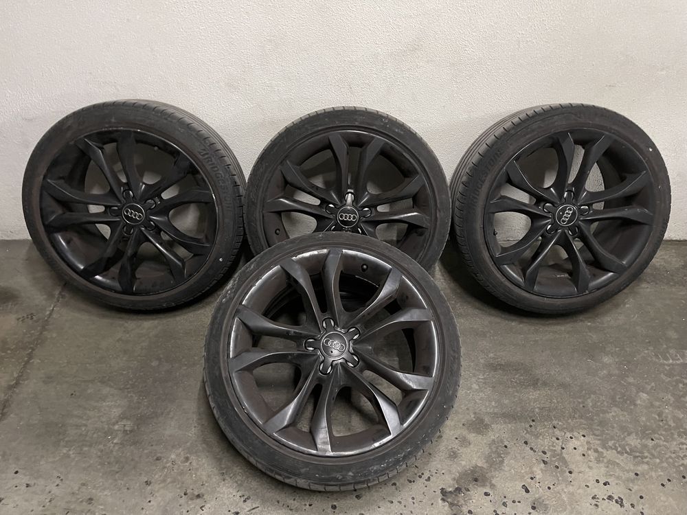 Jantes Audi TT 18” Originais