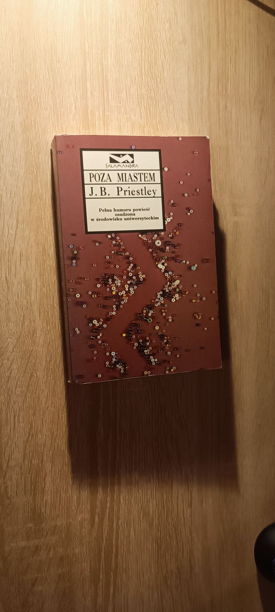 Poza Miastem J.B. Priestley
