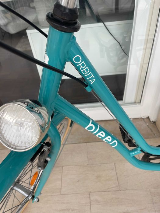 Bicicleta Orbita - Lusitana