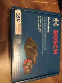 Bosch professional GBA 18v 4.0Ah + GAL 18V-40