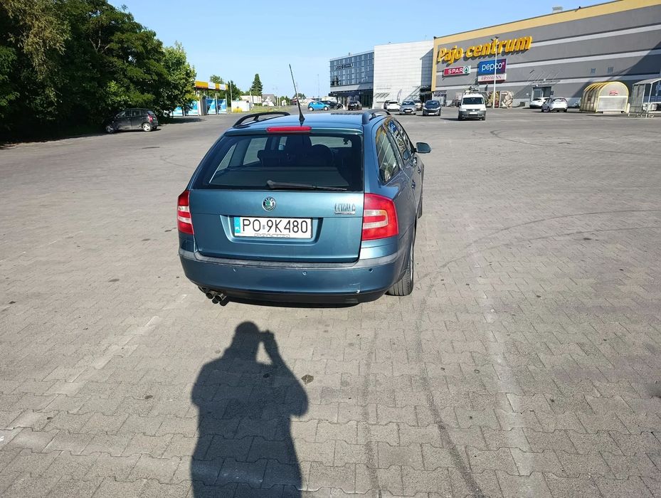 Skoda Octavia Skoda Octavia 2 kombi