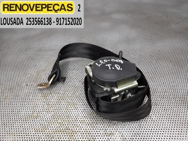 Cinto trás direito AUDI A4 Avant (8ED, B7)