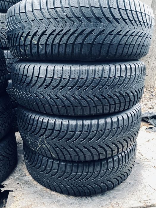 215 60 17 Michelin A4 85%