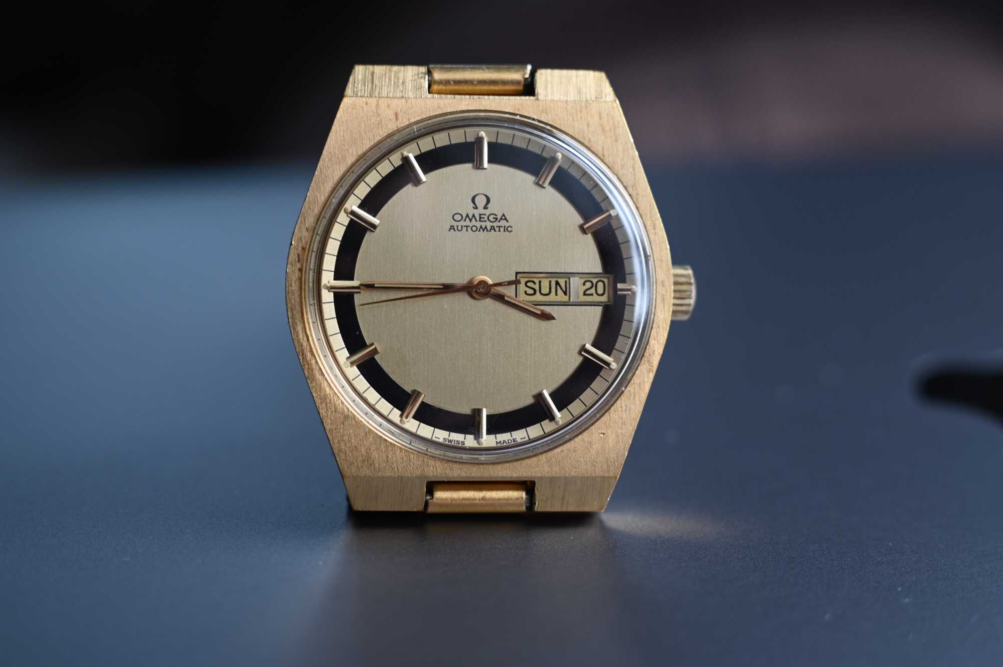 Omega Automatic 1022 Men Ref.166.0125