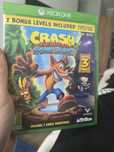 Crash bandicoot n sane trilogy xbox one