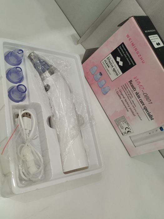 Mikrodermabrazja diamentowa