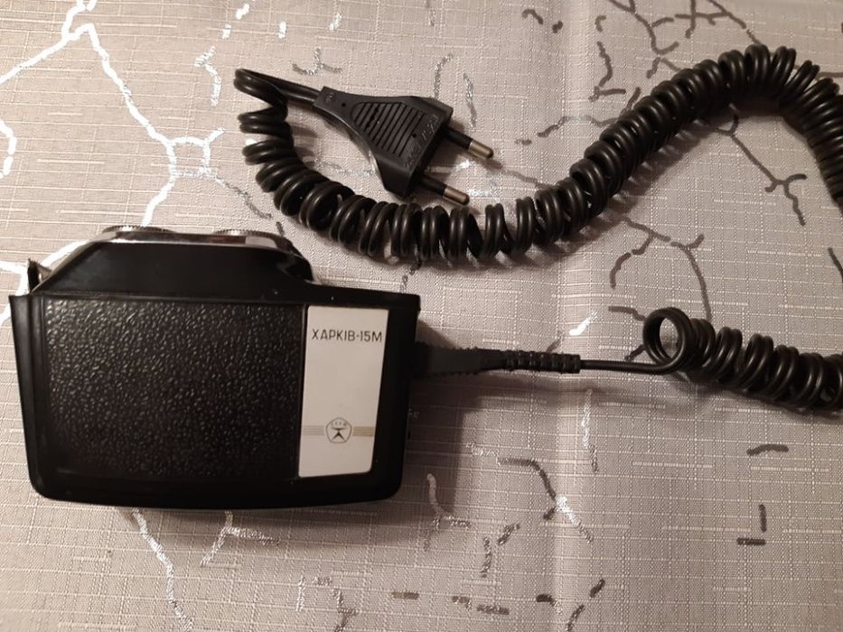 Golarka elektryczna Xarkiw prod. ZSRR