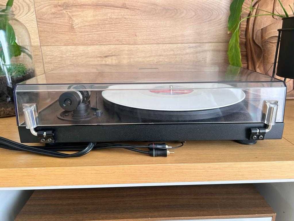 Gramofon Limitowany PRO-JECT 1-Anniversary + Ortofon OM 10