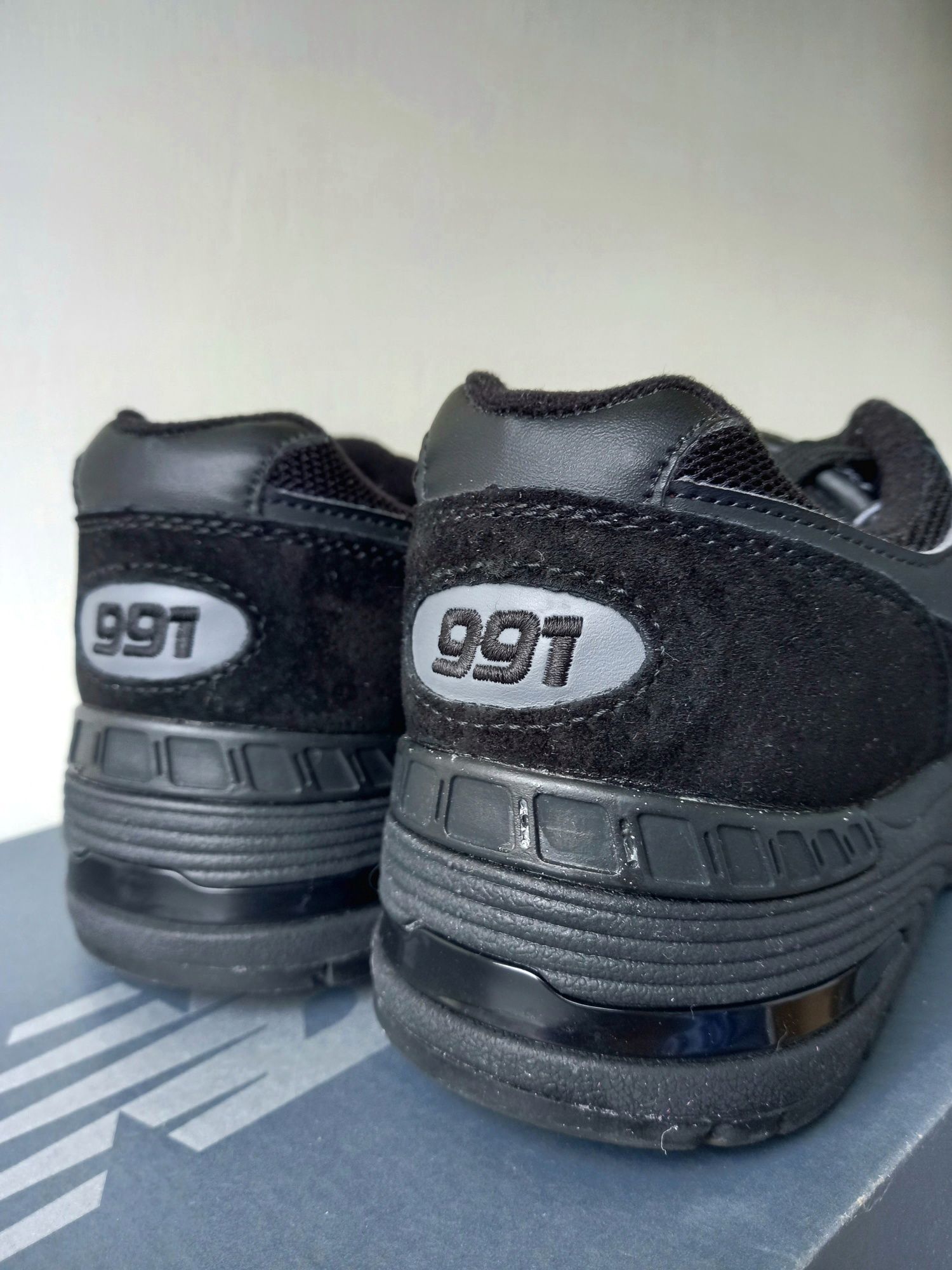 Кросівки New Balance 991