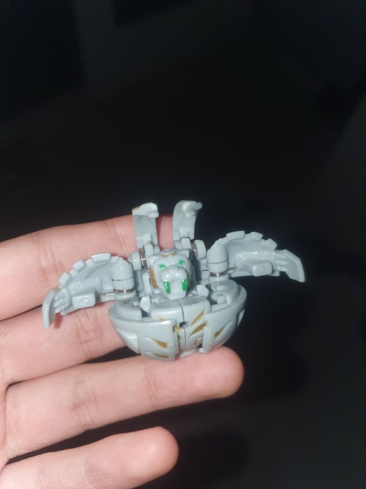 Bakugan Haos Blade Tigrerra