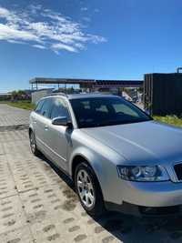 Audi A4 Audi A4 B6 2002, 2.0 benzyna 130km, zadbane