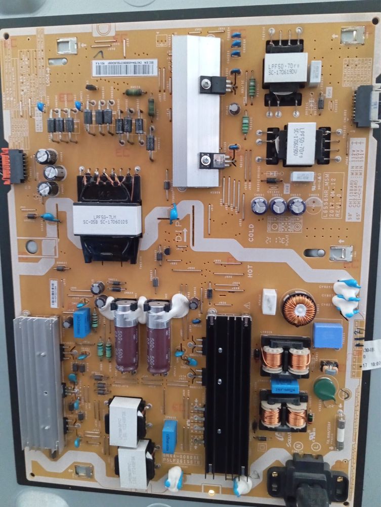 Main board TV Samsung UE65MU6170UXZG
