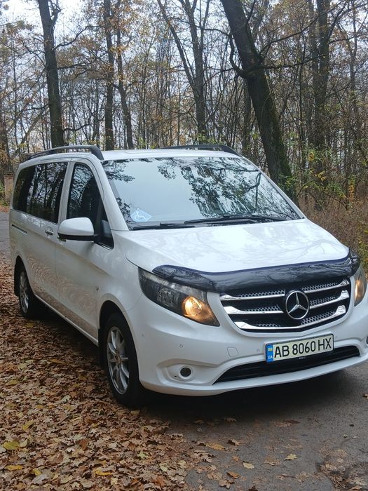 Mercedes-benz ВІТО