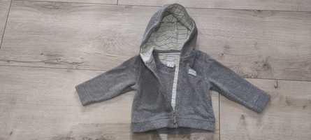 Bluza chłopięca polar Reebok Baby rozmiar 80