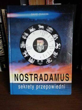 Nostradamus sekrety przepowiedni david ovason