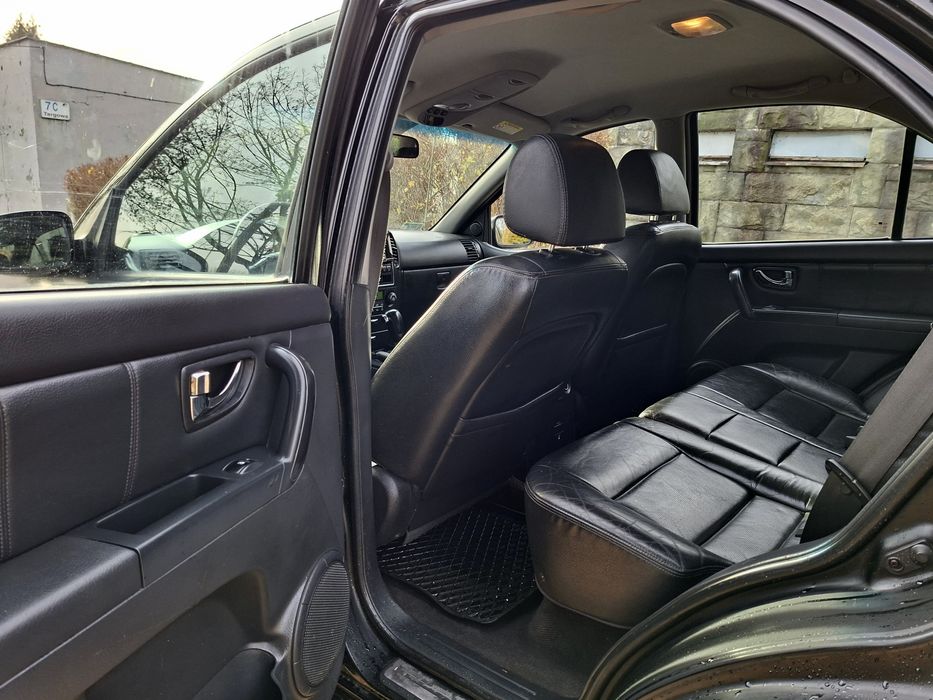 Kia Sorento 2.5crdi 4x4 Reduktor Polift